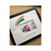 Rainbow Baby Photo Frame 