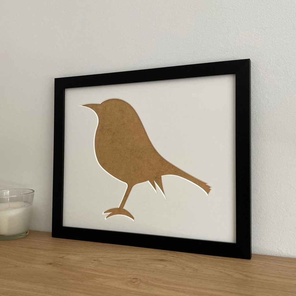 Robin Silhouette Frame - Azana Photo Frames
