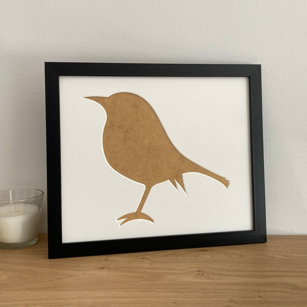 Robin Silhouette - Azana Photo Frames