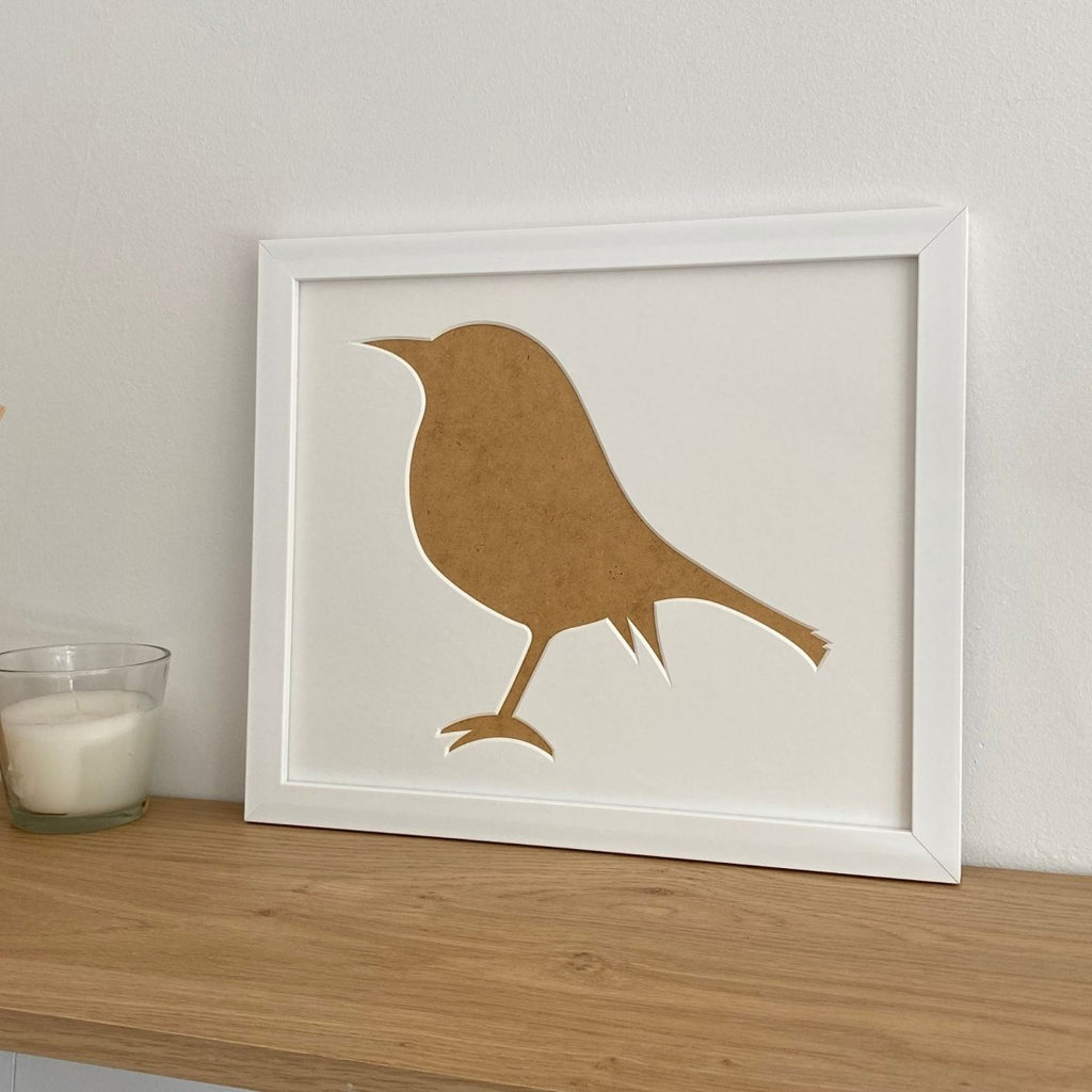 Robin Silhouette Frame - Azana Photo Frames