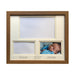 Siblings, Twins, Cousins Picture Frame Oak