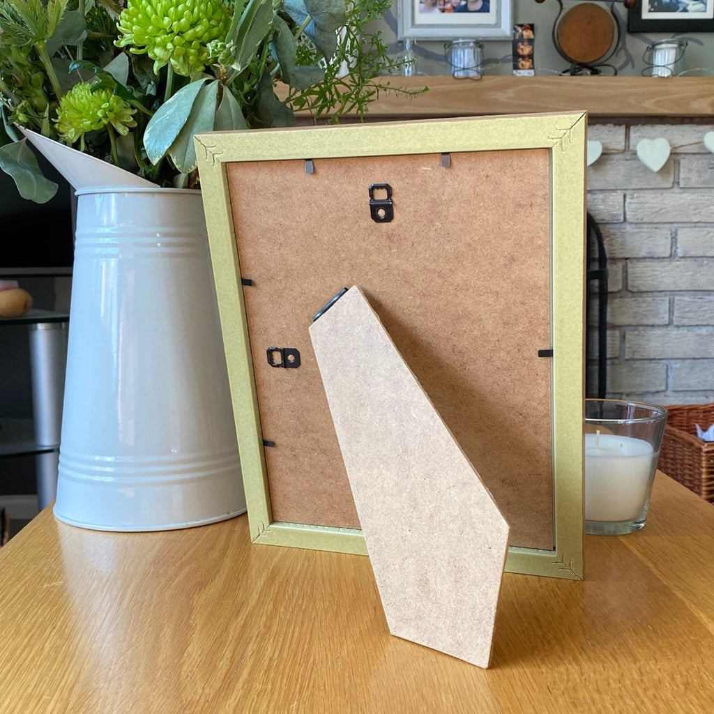 Stars Baby Born Sleeping Picture Frame - Azana Photo Frames