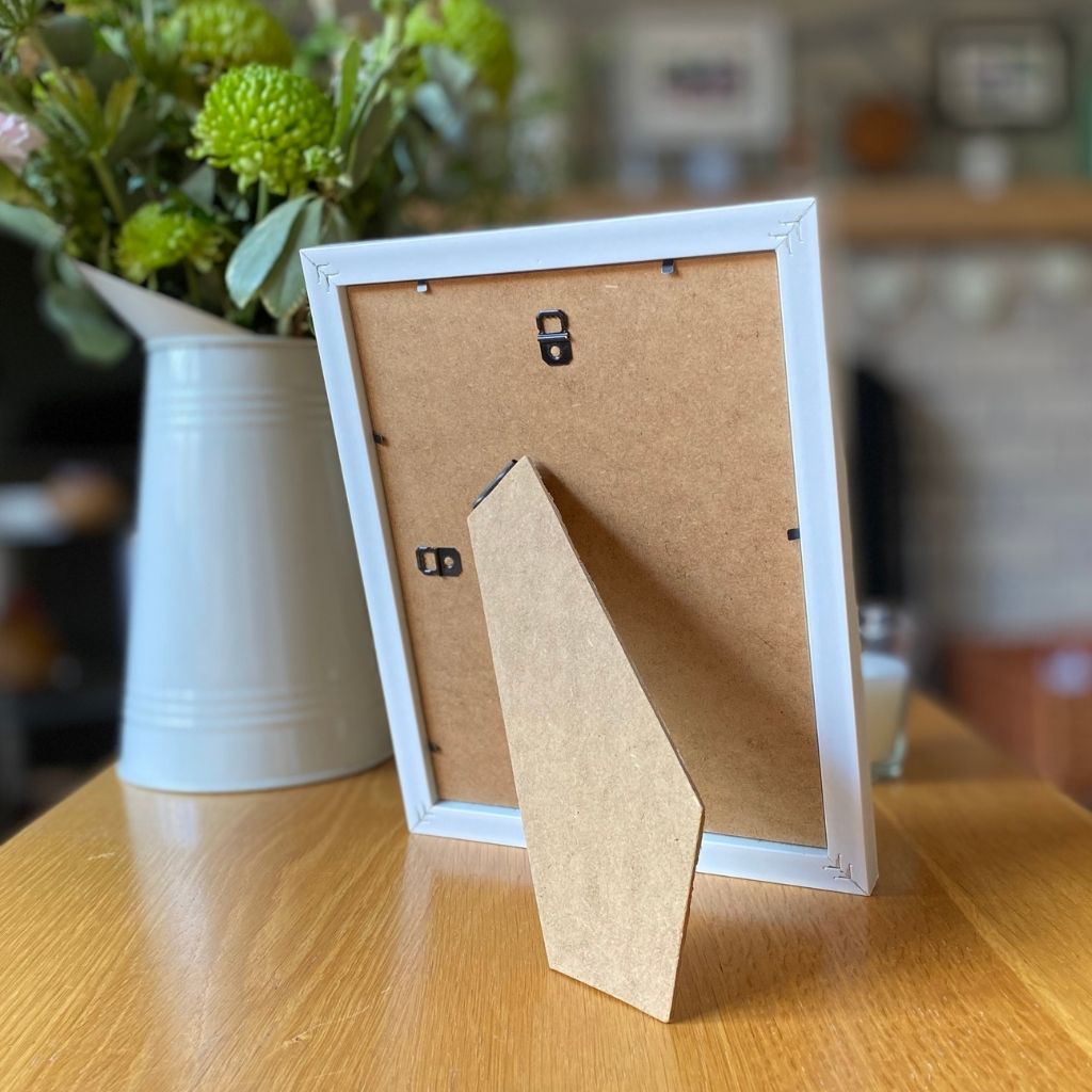 White picture frame - Azana Photo Frames