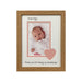 Godfather Picture Frame, Pink Heart, Portrait