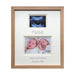 Brothers Twin Photo Frame - Beech
