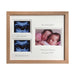 Double Scan Twins Photo Frame