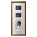 Two Scan and Baby 1st Picture Frame - Azana Photo Frames