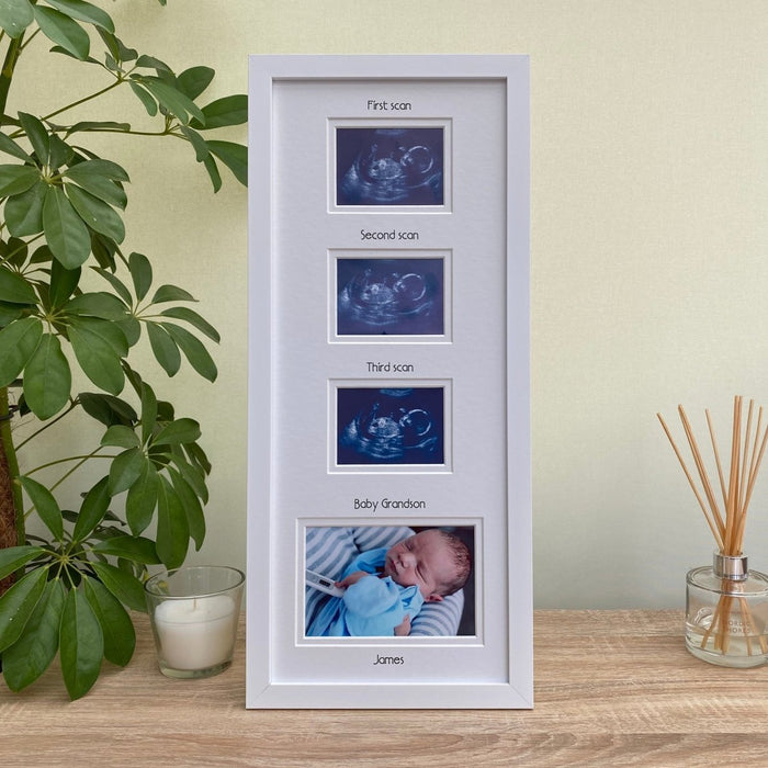 Baby Ultrasound Frame