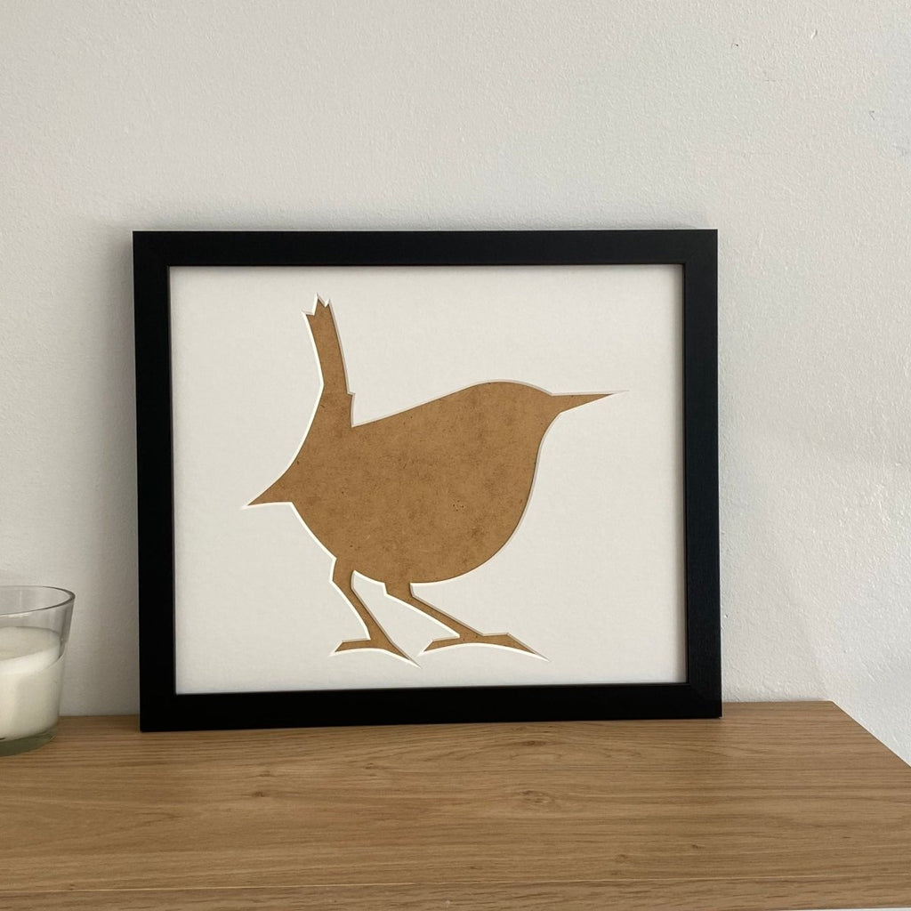 Wren Picture Frame, Black - Azana Photo Frames